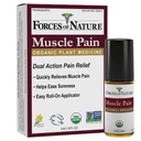 Forces of Nature - Natural, Organic Muscle Pain Relief (4ml) (Packaging May Vary)