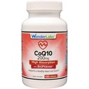 Wonder Labs High Absorption CoQ10 with BioPerine, Naturally Fermented, Non-GMO, Gluten-Free
