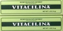 Vitacilina First Aid Antibiotic Cream, 2-pack