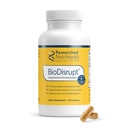 Researched Nutritionals BioDisrupt - Disrupt Biofilm Matrices - Clinically Researched Formula with EnzymesDisrupt Enzyme Blend, Cranberry Extract & N-Acetyl Cysteine (120 Capsules)