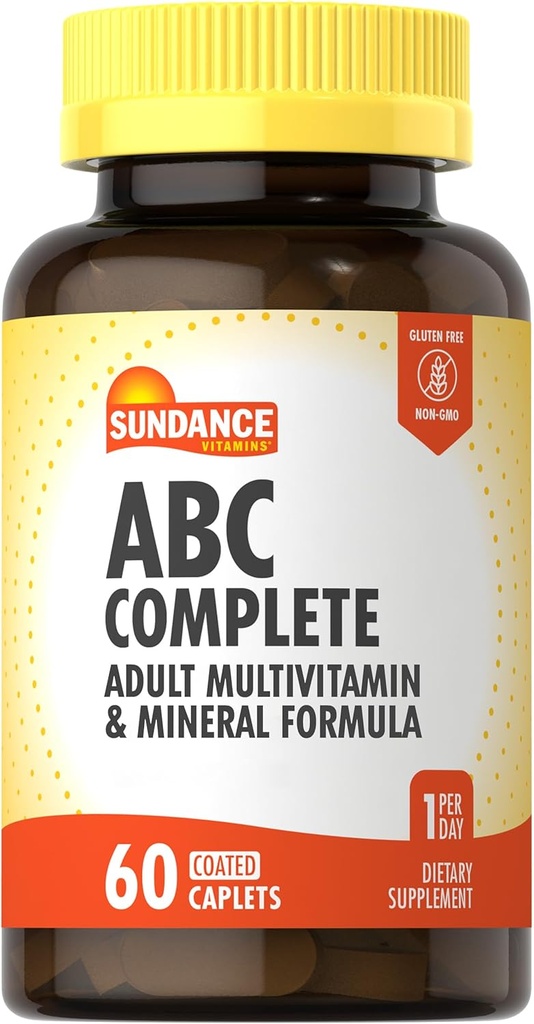 Sundance Multivitamin για γυναίκες & άνδρες 