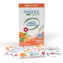 SlimQuick Extra Strength Weight Management Drink Mix for Women, Tangerine - Helps Metabolism, Keeps Full for Longer with Green Tea, Caffine, Chaste Tree, Rhodiola Extract - 26 Count