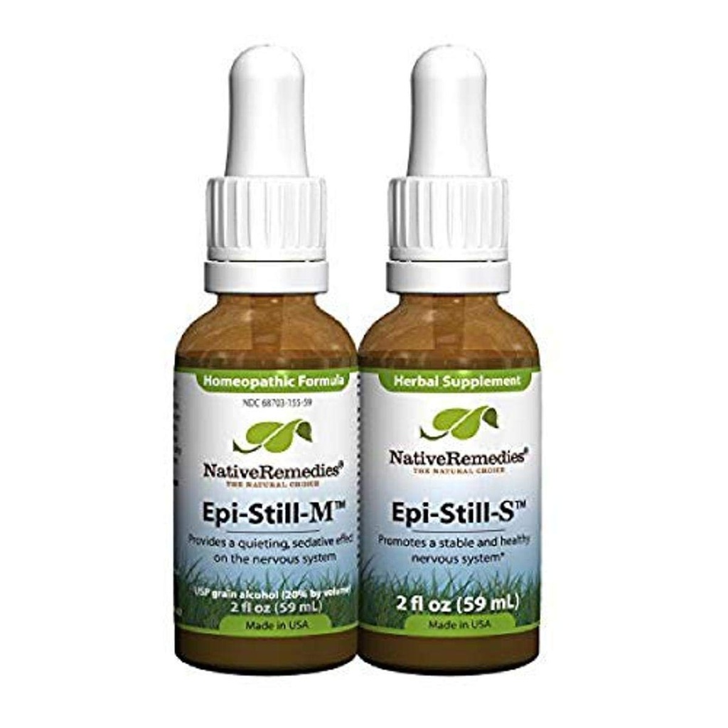 Native Remedies -Complete Epi-Still ComboPack