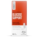 Hydroxycut Pro Clinical Glucose Support - 60 Capsules - Increase Energy & Improve Focus - For Women & Men - 30 Servings