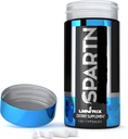 Spartn - Test Booster per a Men i Dones - Bloc de l' Estrogen suplementari amb l' àcid DM i D- A) - Top Testesterone suplementari per al Creixement Muscle i força - 120ct