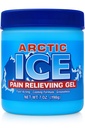 Artic Ice Pain Relieving Gel 2% Menthol Blue 7 Ounce, 1 Count | Ultimate Relief for Muscle and Neck Pain, Powerful Menthol Gel Pain Reliever, For Active Lifestyles