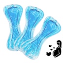 Postpartum Cold Pack, Perineal Cooling Pad Pregnancy & Hemorrhoid Pain Relief, Postpartum Ice Pack Pads (blue)