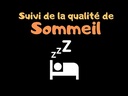 Suivi de la qualité du sommeil: Suivez vos troubles du sommeil, insomnie, apnée du sommeil, ronflements, ... (French Edition)