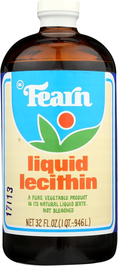Lecitina Liquida Paura - 32 fl oz