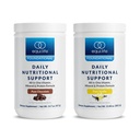 Equilife Daily Nutritional Support Bundle, Chocolate & Vanilla, 28 Servings