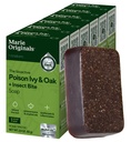 Marie Originals Poison Ivy Soap, Outdoor Skin Cleanser, 6 Pack | For poison ivy, poison oak & sumac, anti-itch cleansing bar, soothes rashes, all-natural formula, six 2.9 oz bars