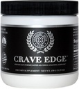 Crave Edge Alcool Craving Support, Medic-Format de băut anti-Alcool de înlocuire, Oprire băut, Dezintoxicare de ficat, Acționare rapidă, Nu pastile mari sau gust rău (150G pulbere, 30 Serviri)