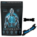 Nasal Strips for Snoring - Nose Strips for Breathing - One Big Spring Technology & Visual Positioning Aid - 30 Count - Snore Strips - Nose Tape