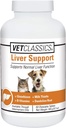 Vet Classics Leverondersteuning Huisdier Gezondheid Supplement voor honden, Katten 