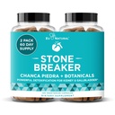 Chanca Piedra Stone Breaker - The Original Stone Breaking Formula with Celery Seed & Parsley - Supports Kidney, Gallbladder & Urinary Tract Cleansing to Help Flush Impurities - 120 Vegetarian Capsules