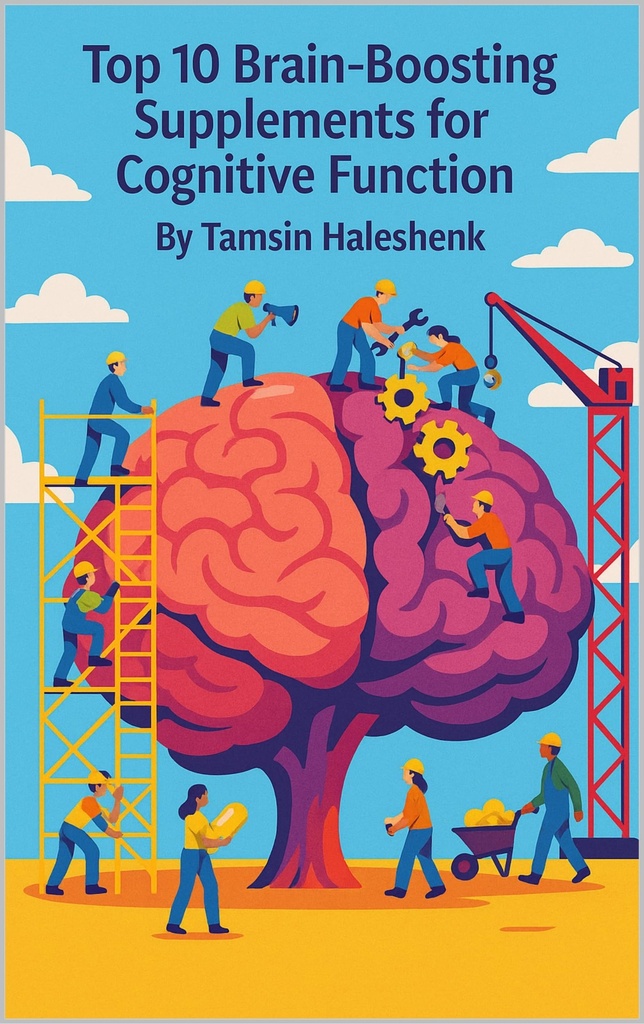 Top 10 Brain-Boosting Supplements: Supplements for Cognitive Function (Everyday Wellness)