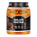 Body Fortress Super Advanced Isolate Protein Powder, Chocolate, Gluten Free | 1.5lbs