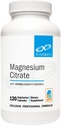 XYMOGEN Magnesium Citrate - Muscle, Nerve & Gastrointestinal Support - Highly Absorbable Magnesium Supplement - Gluten-Free, Dairy-Free & Soy-Free - 120 Capsules