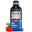 ProSupps L-Carnitine Liquid 3000, Stimulant-Free Liquid Shots for Men & Women - Clean Workout Drink for Energy, Performance & Muscle Recovery - No Sugar, No Carbs - 31 Servings, Blue Razz