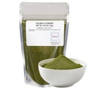 Hampton Distribution Chlorella Powder, 4 Ounce Resealable Bag