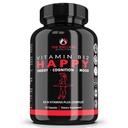 THE ENCLARE NUTRITION Vitamin B12 - Vitamin B Complex with Vitamin C, Biotin, Inositol, Folic Acid, B Vitamins, B1, B2, B3, B4, B5, B6, B7, B8, B9. Brain, Heart, Immune Support, Energy Supplements (1)