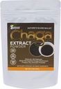 Sayan Chaga Mushroom Extract pulbere (4oz) 