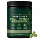 Artichoke Leaf Extract 450mg Capsules - Digestive & Liver Health Support with Berberine, Bromelain & Probiotic - 60 Capsules