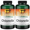 Swanson Chlorella 194 mg 1500 Tabs (2 Pack)
