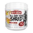 5% Nutrition AllDayYou Shred BCAA Powder | Amino Acid Supplement for Weight Management | Elite Fat Burning & Energy with Hydration, Endurance & Recovery (Southern Sweet Tea)