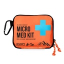 EVERLIT Ultralight Mini First Aid Kit, EDC Medical Kit, Water-Resistant EDC Mini Kit for Hiking, Backpacking, Camping, Cycling (Orange)