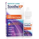 Soothe XP Lubricating Eye Drops for Dry Eye Symptom Relief, 0.5 Fl Oz | Advanced dry eye therapy, restores moisture, relieves irritation, protects against tear loss, preservative-free, long-lasting