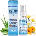 Eye Area Refreshing Spray,Lutein-Infused Cosmetic Mist,Daily Eye Comfort Care & Hydration,Lightweight Facial Mist for Tired Eyes,1 fl oz
