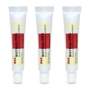 Mayinglong Musk Hemorrhoids Ointment (3 x 10g Tubes) 30g