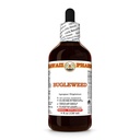 Hawaii Pharm Bugleweed Extract, Tincture for Thyroid Balance, Eases Premenstrual Discomfort, Soothes Breast Tenderness, Supports Women's Wellness - 4 fl.oz