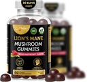 Aamatec Life Mushroom Gummies pentru adulţi 