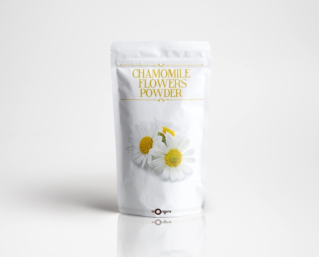 Chamomile Flowers Powder - 25g