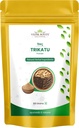 Trikatu Powder - an Organic Blend of Three Magical Ingredients for Enhancing Immunity and Boosting Digestive Strength 100% Pure and Natural(100 GM)