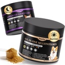 Dog Vitamins and Supplements - Day & Night 2 Pack, Chicken, 150 Scoops | Dog Multivitamin Powder with Collagen, Glucosamine, Probiotics - Joint, Gut, Calm, Skin & Immune Support