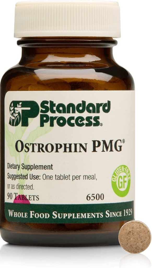 按标准进程列出的 Ostropyin PMG 90 标签