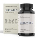 Chromium – Chromium + Beet – Metabolic Support – 60 Capsules | Niacin-Bound Chromium & Organic Beet Root | Energy & Circulatory Support | Capsules | Vegan & Non-GMO | Adults