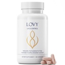 Lovy UROCONTROL® Original - Bladder Control Capsules [for Women] - Bladder Health Support Pills - Plants Supplement for Naturally Improving Bladder Leaks, Urgency & Nighttime Bathroom Trips (60 Pcs)