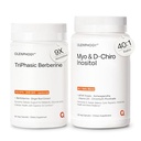 Metabolic & Hormone Support – Liposomal Berberine 1000mg + Myo & D-Chiro Inositol 40:1