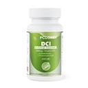 pcoskey® D-Chiral-Inositol with Vitamin D3 – 600mg DCI + 400 IU Vitamin D3 – Hormonal Balance & Metabolic Support – 60 Vegetarian Capsules