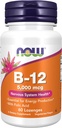 Ara menjars suplementaris, vitamina B-1200 mcg, amb àcid fàlic i nerviós sistema de salut *, 60 Lozenges