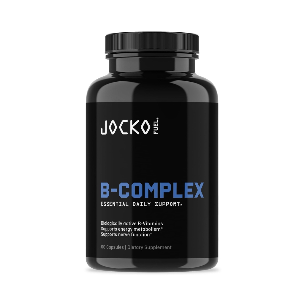 Jocko Vitamin B Complex