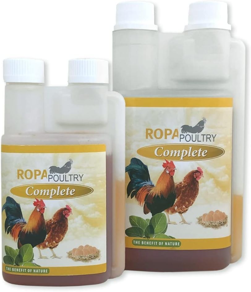 RopaPoultry Oregano Oil+ Supplement (500 ml)