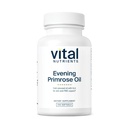Vital Nutrients Evening Primrose Oil 1000mg - Primrose Supplement for Women - GLA Omega-6 Fatty Acid for Skin and PMS Support* - Gluten, Dairy, Soy Free - Non-GMO - 100 Softgels