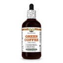 Green Coffee (Coffea Arabica) Dry Bean Glycerite, Made in Hawaii, All Natural, Vegan, Lab Tested Alcohol-Free Liquid Extract - 4 fl.oz