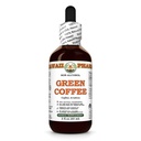 Green Coffee (Coffea Arabica) Dry Bean Glycerite, Made in Hawaii, All Natural, Vegan, Lab Tested Alcohol-Free Liquid Extract - 2 fl.oz