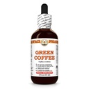 Green Coffee (Coffea Arabica) Dry Bean Tincture, Made in Hawaii, All Natural, Vegan, Pure Liquid Extract - 2 fl.oz